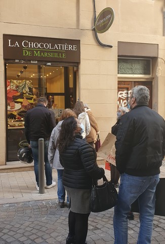 la chocolatière de marseille
