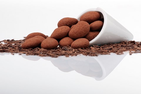 Amandes poudrées sans sucre