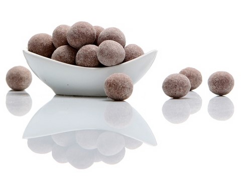 Noisette au chocolat sans sucre ajouté
